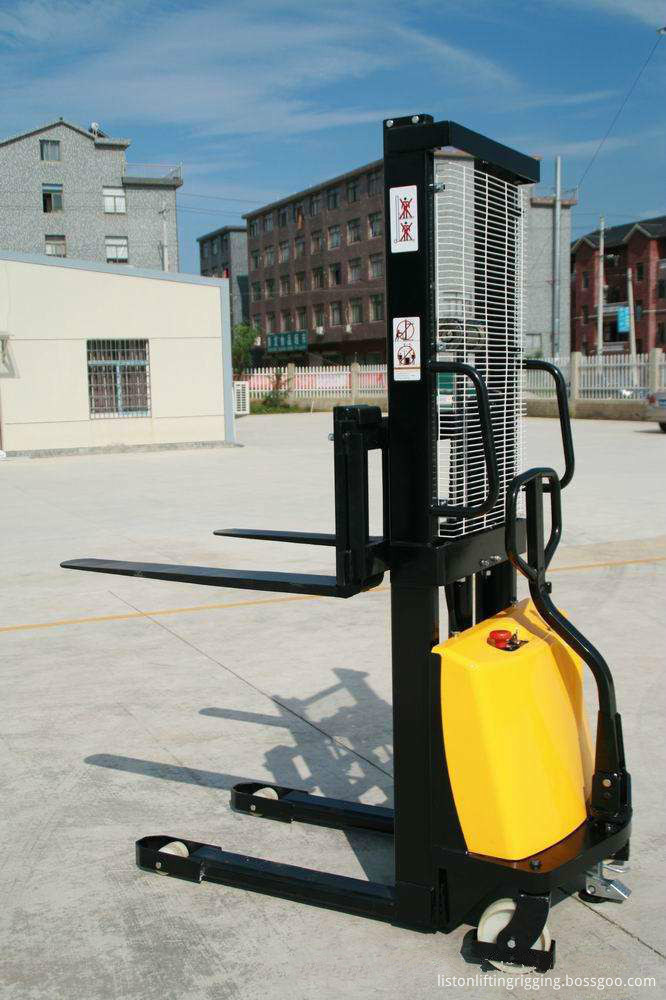 Electric Stacker 2 Ton