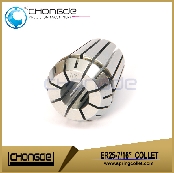 ER25 7/16 &quot;Ultra Precision ER Collet