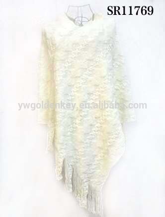 New fashion plain viscose pashmina scarf