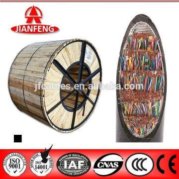 2016 high quality copper Multipair Telephone Cables