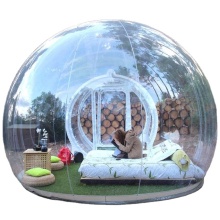 Custom Christmas Air-Blown Inflatable Snow Globe & Customized Inflatable Castle Sale