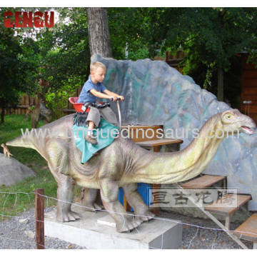 Apatosaurus urus Ride Attractive Ride For Amusement Park?