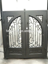 home designs wrought iron security front doors