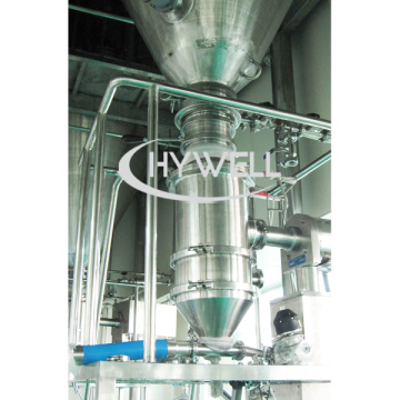 Conical Screw Vacuum Drier