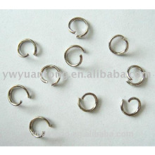 7mm metal jump rings