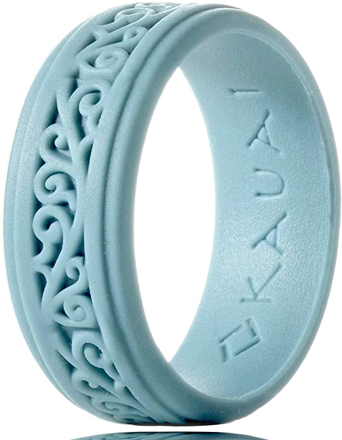 Silicone Wedding Rings