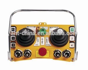 crane joystick controller joystick controller crane F24-60, crane remote control/ hoist remote control