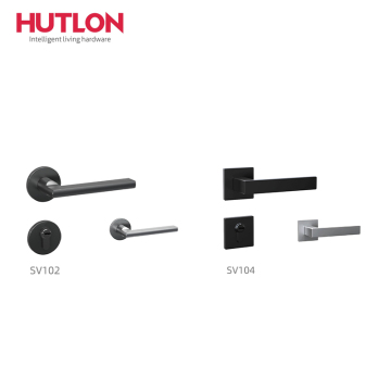 Split Handle Door Lock
