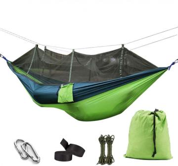 Easy Assembly Parachute tree hammocks for camping
