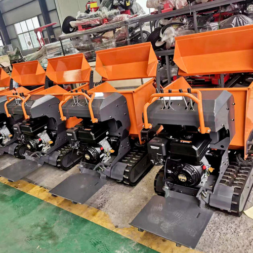 Mini Dumper Diesel Crawler Dumper harga mini