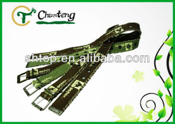 Waist belts /canvas money belt/belts manufacturer