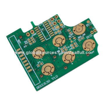 DVD PCB Assembly