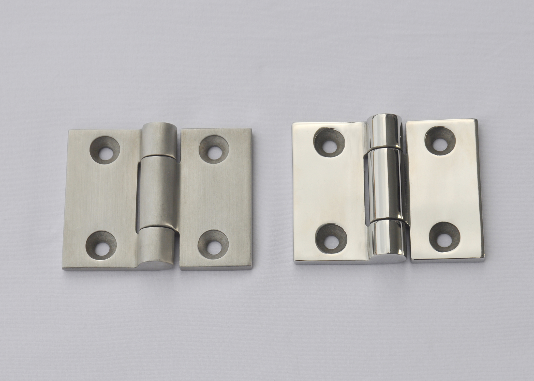 stainless steel hinges