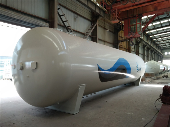 80m3 LPG Storage Tanks