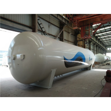 80m3 LPG Bullet Storage Tanks