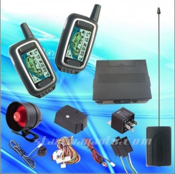 Car Alarm System Two Way