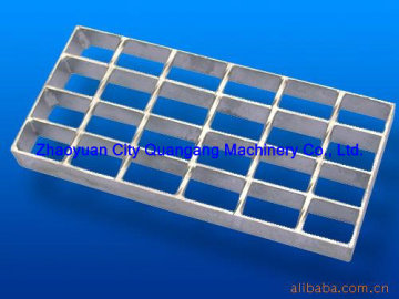 Steel Mesh Grating