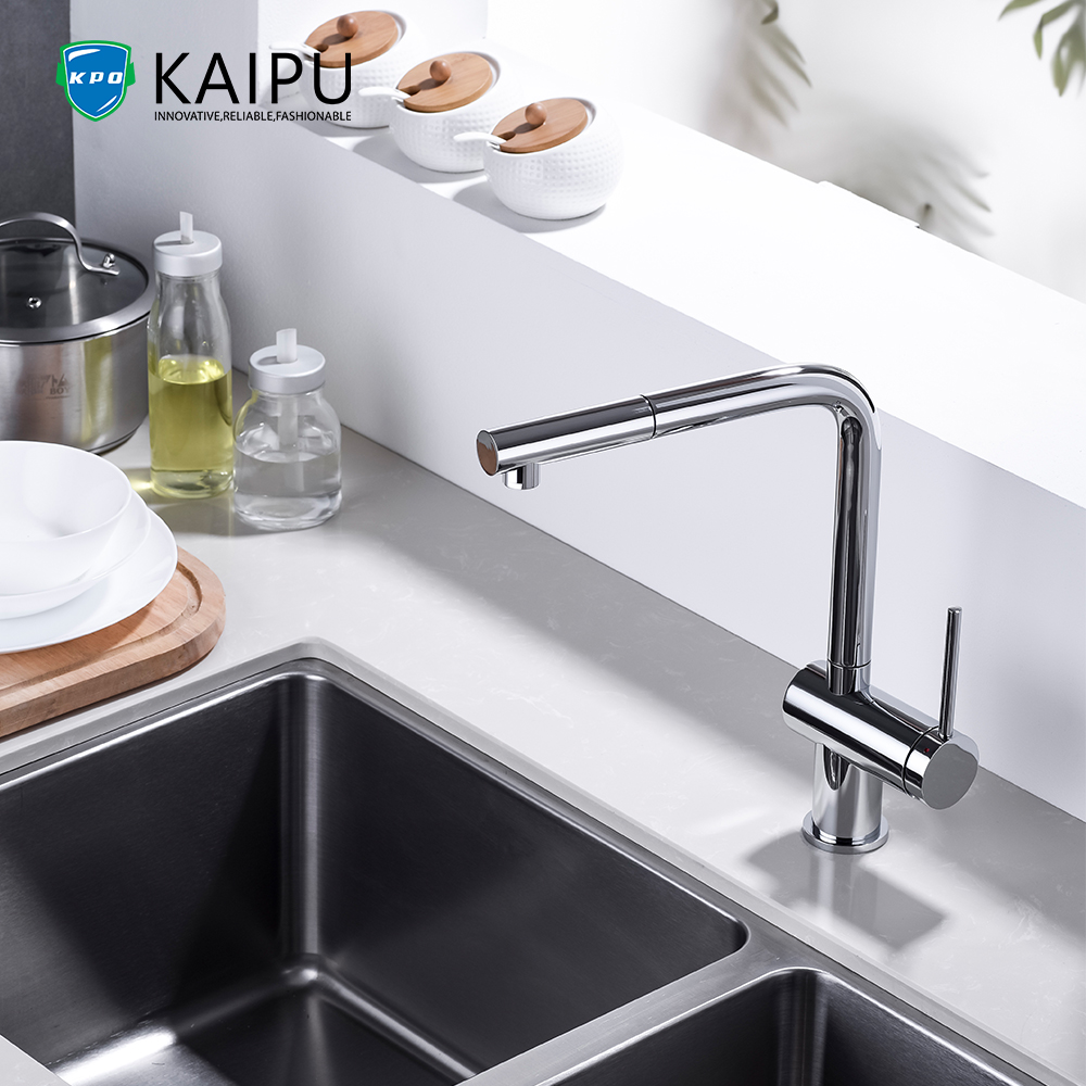 Pull Out Kitchen Sink Faucet 19 Jpg