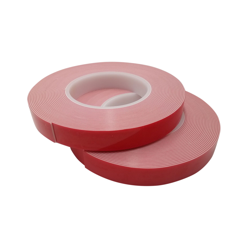 Clear Acrylic Gel Double Sticked Adhesive Foam Tape