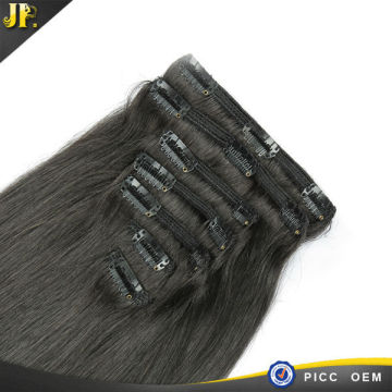 Easy making for easy clips hair extensions