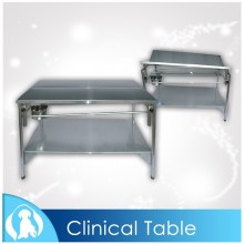 durable stainless steel vet operating table/pet operating table for dogs/H-205