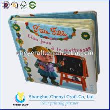 Chenyi craft tell you how to publishing childrens books in china