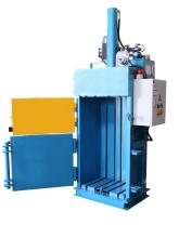 Carton balerl hydraulic baler for waste paper