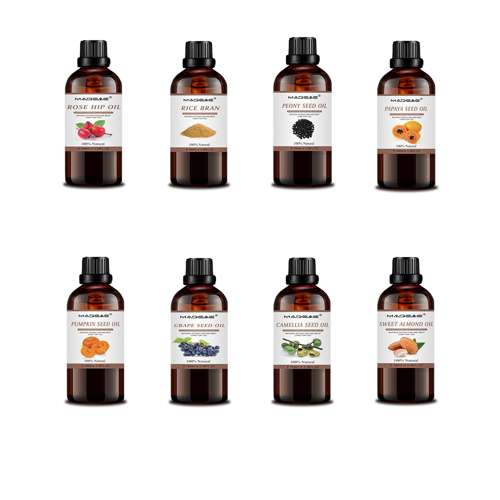 卸売Privatelabel Pure Natural Camellia Oil Cold Press