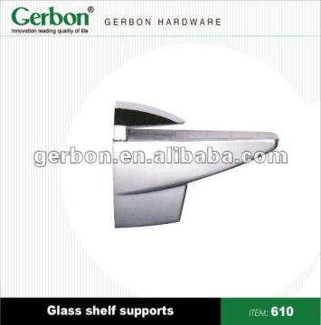 Glass Panel Holder Glass Shelf Support