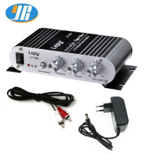 12V Hi-Fi Mini Amplifier for iPod/Motorcycle - Home Audio System
