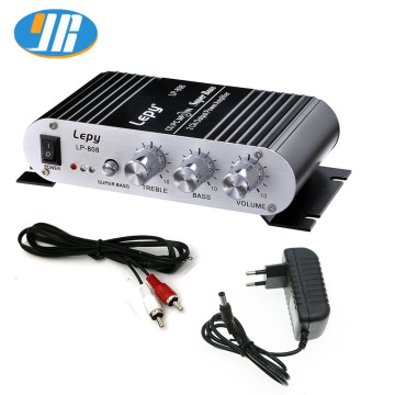 12V Hi-Fi Mini Amplifier for iPod/Motorcycle - Home Audio System