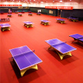 Tafeltennis PVC-vloeren