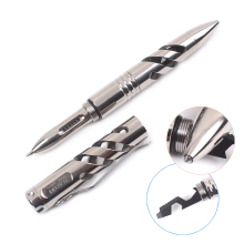 Creative Titanium Alloy Tactical Pen
