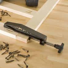 Pocket Hole Joints fixed Clamp