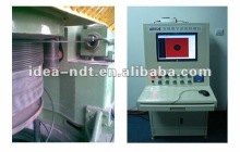 Instruments for in-situ non-destructive testing and inspection of wire ropes