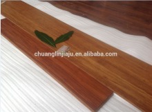 Matt surface coffee color strand woven Bamboo Flooring
