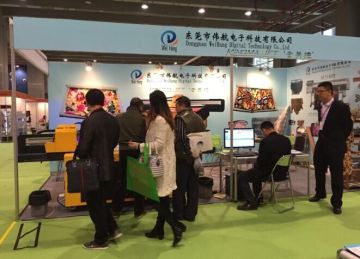 Digital Inkjet PU/PVC Belt Printer