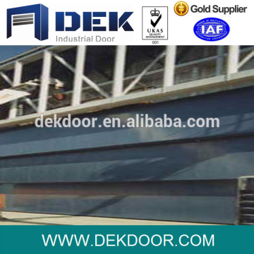 Heavy Hangar Doors Stainless Steel Dock Doors