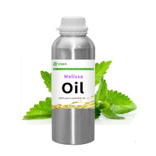 OEM/ODM Therapeutic Daraja Melissa Mafuta Muhimu kwa Diffuser