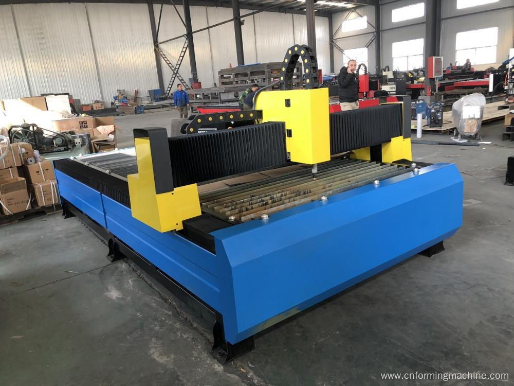 Plasma Cutting Machine Water Table