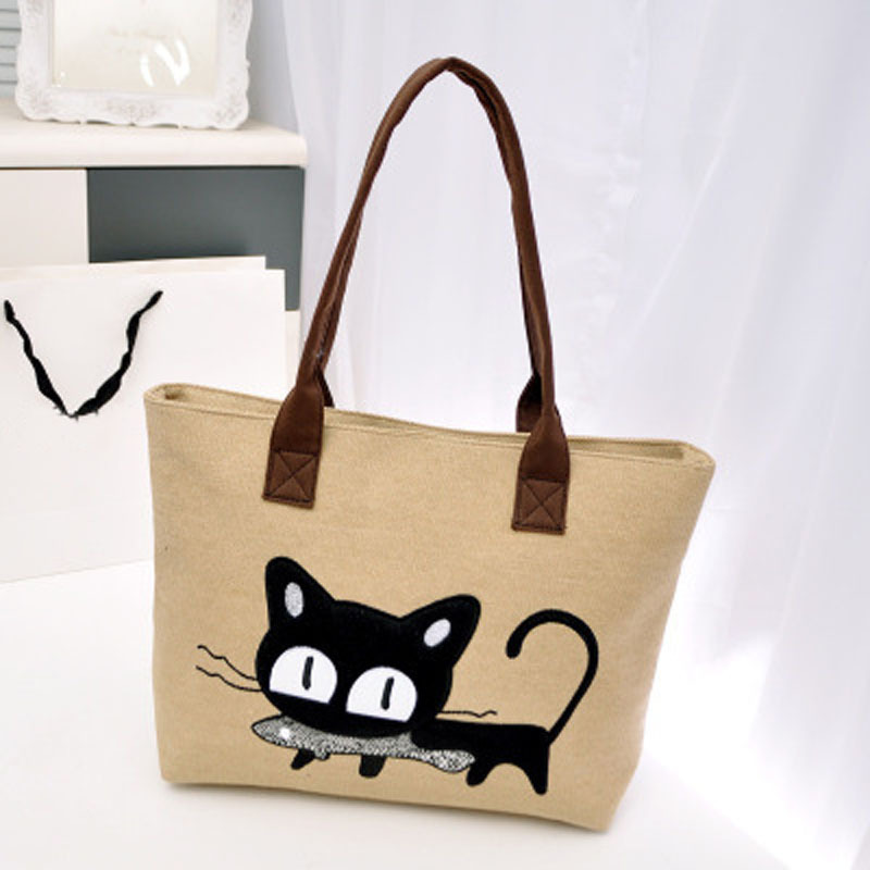 Canvas bag for women