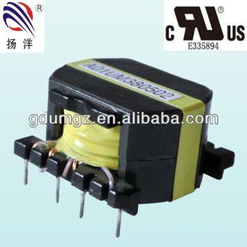 Step up transformer