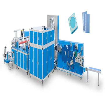 Disposable Hospital Bed Sheet Manufacturing Machine