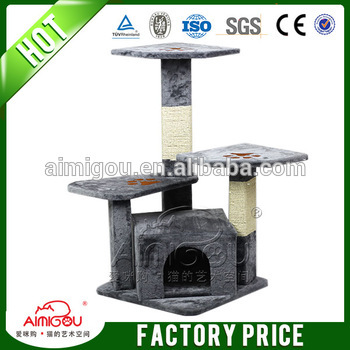 wholesale cat tree scratching post & small cat scratching tree