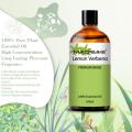 Precio al por mayor Lemon Verbena esencial Oil Orgánico para el cuidado de la salud