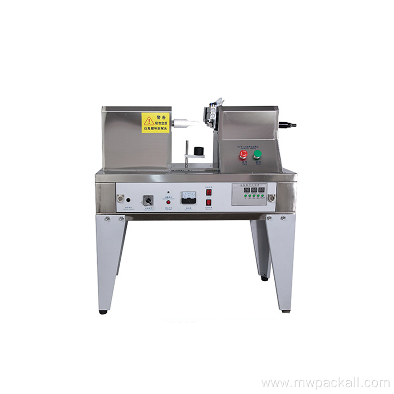 good price tube end tail sealing machine