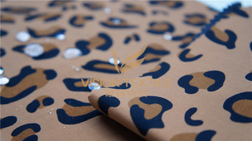 228T Printed Nylon Taslon Fabric/Waterproof Taslon Fabric