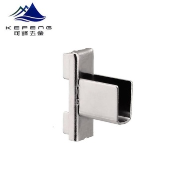 Strut Slotted Channel Steel Chrome Tube Bracket Support