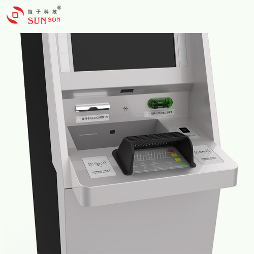 Deposit / Pag-dispensing Bulk Note Acceptor BNA