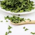 Dried Spinach Flakes Leaves and Stalk Food Ingredients